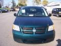 2009 Melbourne Green Pearl Dodge Grand Caravan SE  photo #8