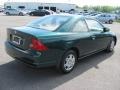 Clover Green - Civic LX Coupe Photo No. 2