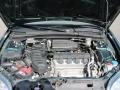 Clover Green - Civic LX Coupe Photo No. 5