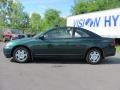 Clover Green - Civic LX Coupe Photo No. 9