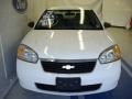 2007 White Chevrolet Malibu LS Sedan  photo #2