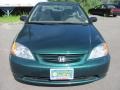Clover Green - Civic LX Coupe Photo No. 12