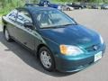 Clover Green - Civic LX Coupe Photo No. 14
