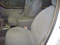 2007 White Chevrolet Malibu LS Sedan  photo #5