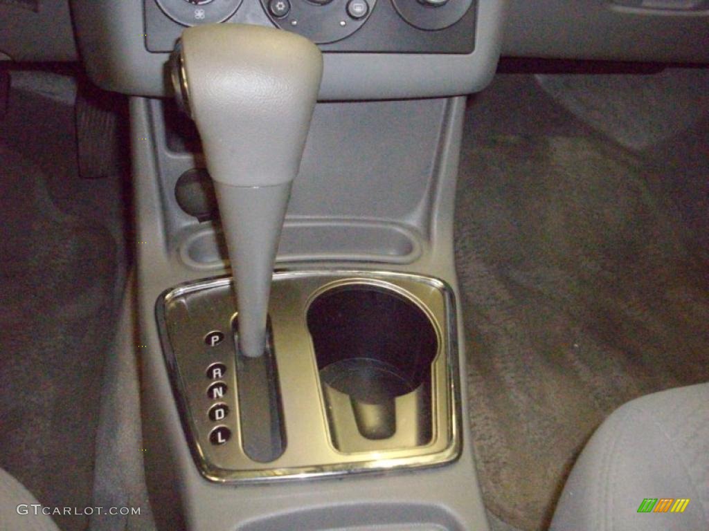 2007 Malibu LS Sedan - White / Titanium Gray photo #10