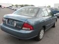 2001 Out Of The Blue Nissan Sentra GXE  photo #2