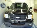 Black Clearcoat - Expedition XLT 4x4 Photo No. 2