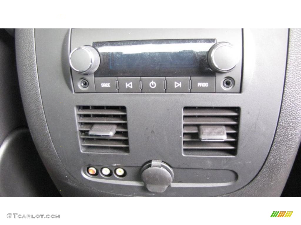 2008 Avalanche LT 4x4 - Dark Blue Metallic / Ebony photo #18