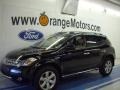 Super Black - Murano SL AWD Photo No. 1