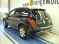Super Black - Murano SL AWD Photo No. 3