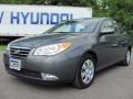 Carbon Gray - Elantra GLS Sedan Photo No. 1