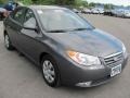 Carbon Gray - Elantra GLS Sedan Photo No. 11