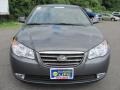 Carbon Gray - Elantra GLS Sedan Photo No. 12