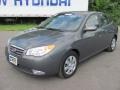 Carbon Gray - Elantra GLS Sedan Photo No. 13