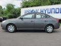 Carbon Gray - Elantra GLS Sedan Photo No. 14