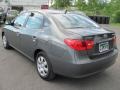 Carbon Gray - Elantra GLS Sedan Photo No. 16