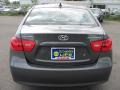 Carbon Gray - Elantra GLS Sedan Photo No. 17