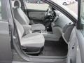 Carbon Gray - Elantra GLS Sedan Photo No. 18