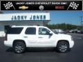 Summit White - Yukon Denali AWD Photo No. 1