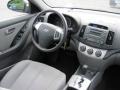 Carbon Gray - Elantra GLS Sedan Photo No. 22