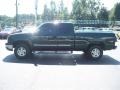 2004 Dark Green Metallic Chevrolet Silverado 1500 Z71 Extended Cab 4x4  photo #5