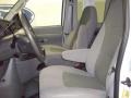2008 Oxford White Ford E Series Van E350 Super Duty XL Passenger  photo #6