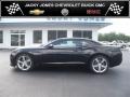 Black - Camaro SS/RS Coupe Photo No. 1
