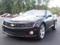 Black - Camaro SS/RS Coupe Photo No. 2