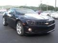 Black - Camaro SS/RS Coupe Photo No. 4