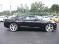Black - Camaro SS/RS Coupe Photo No. 5