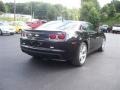 Black - Camaro SS/RS Coupe Photo No. 6