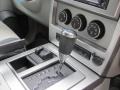 2008 Brilliant Black Crystal Pearl Jeep Liberty Limited 4x4  photo #21