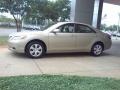 Desert Sand Mica - Camry LE Photo No. 18