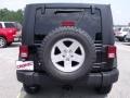 Black - Wrangler Unlimited Rubicon 4x4 Photo No. 7