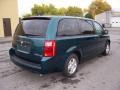 2009 Melbourne Green Pearl Dodge Grand Caravan SE  photo #5