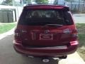 2005 Salsa Red Pearl Toyota Highlander V6  photo #4