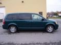 2009 Melbourne Green Pearl Dodge Grand Caravan SE  photo #6