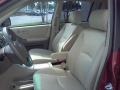 2005 Salsa Red Pearl Toyota Highlander V6  photo #6