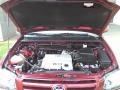 2005 Salsa Red Pearl Toyota Highlander V6  photo #19