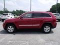 2011 Inferno Red Crystal Pearl Jeep Grand Cherokee Laredo X Package  photo #5