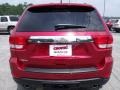 2011 Inferno Red Crystal Pearl Jeep Grand Cherokee Laredo X Package  photo #7