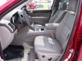 2011 Inferno Red Crystal Pearl Jeep Grand Cherokee Laredo X Package  photo #11