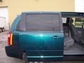 2009 Melbourne Green Pearl Dodge Grand Caravan SE  photo #19