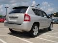 2010 Bright Silver Metallic Jeep Compass Latitude  photo #3