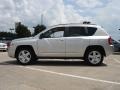 2010 Bright Silver Metallic Jeep Compass Latitude  photo #6