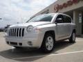 2010 Bright Silver Metallic Jeep Compass Latitude  photo #7