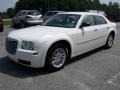 2009 Cool Vanilla White Chrysler 300 LX  photo #4