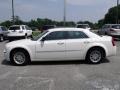 2009 Cool Vanilla White Chrysler 300 LX  photo #5