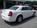 2009 Cool Vanilla White Chrysler 300 LX  photo #8