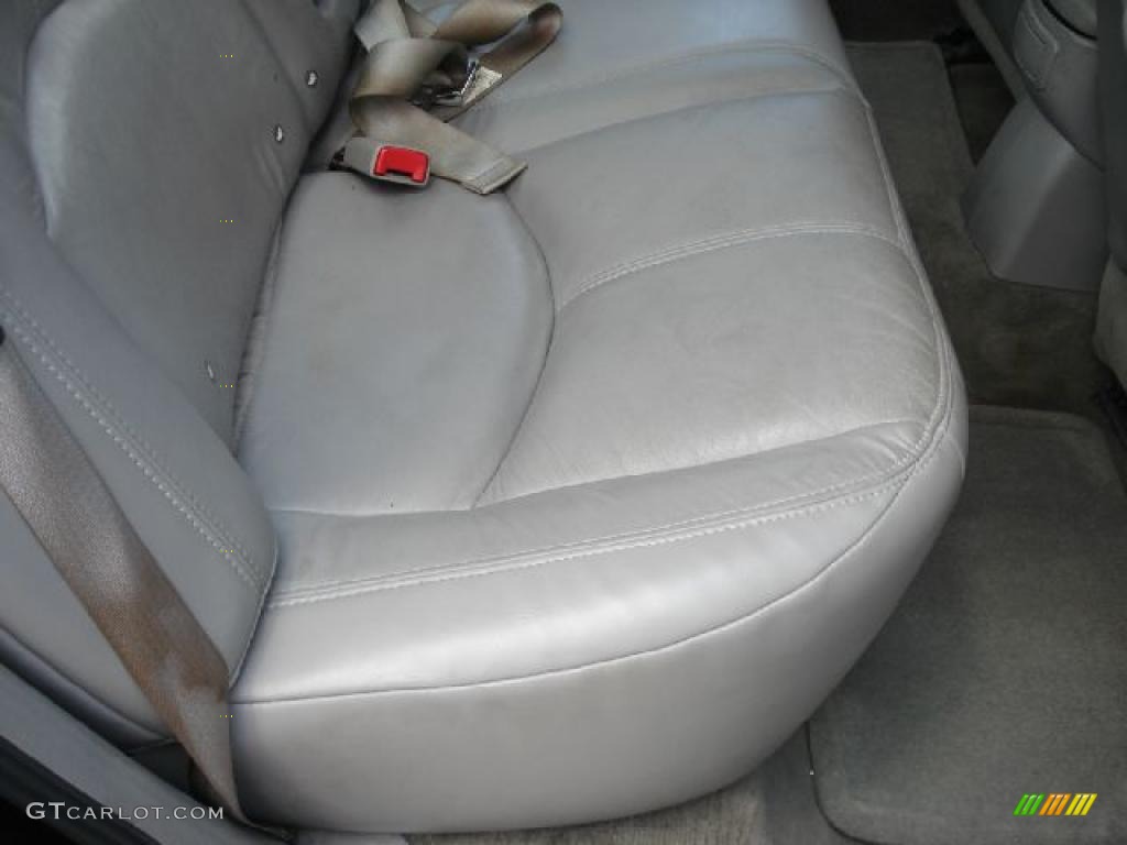 2002 Regal LS - Midnight Blue Pearl / Medium Gray photo #15